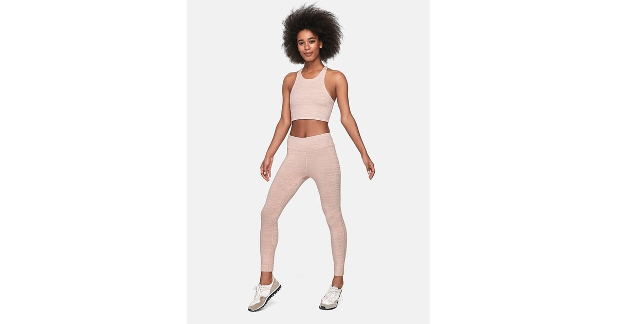 Outdoor Voices Tech Sweat 3/4 Leggings 