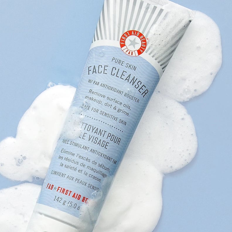 First Aid Beauty Pure Skin Face Cleanser