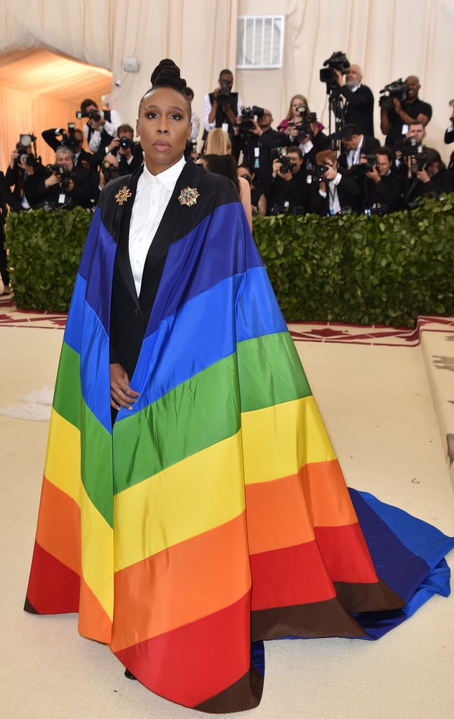Lena Waithe Made a Proud Statement at the Met Gala