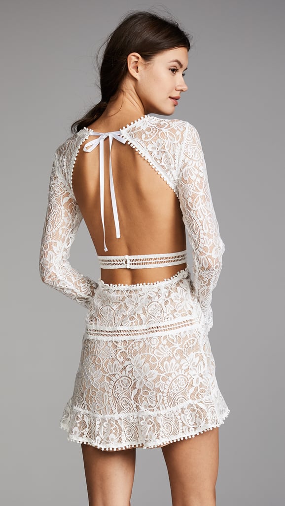 best backless dresses