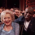 Terry Crews Serenaded Betty White With the Golden Girls Theme Song