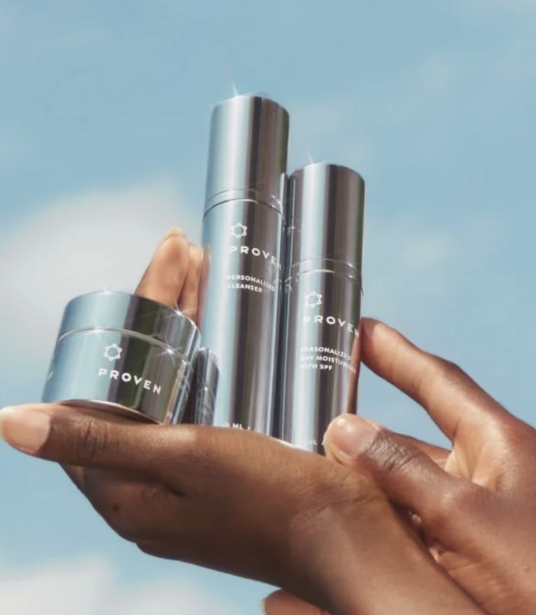 Proven's Personalized Skin-Care System