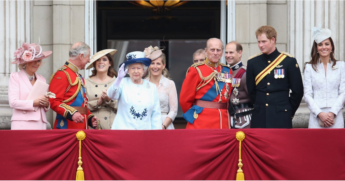 What Does the Royal Family Do? POPSUGAR Celebrity