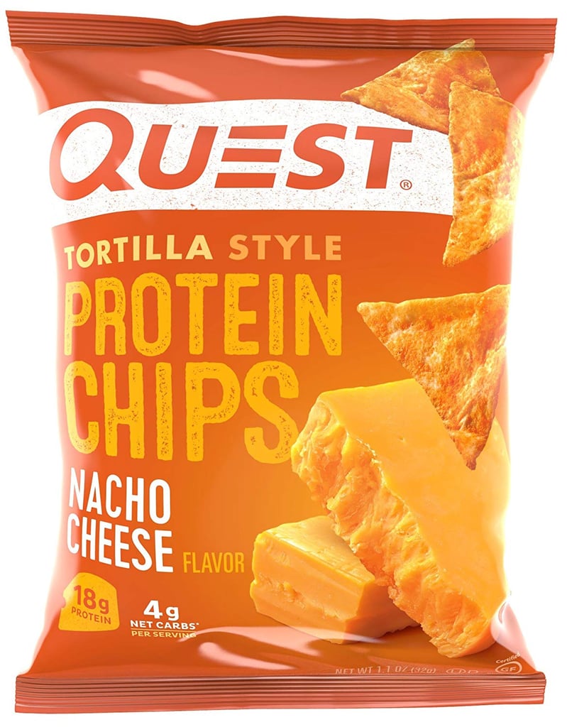 Quest Healthy Tortilla Chips POPSUGAR Fitness