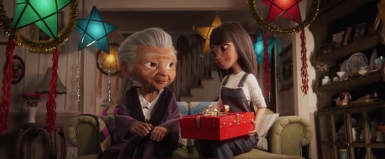 2020 Disney Christmas Ad With Grandma's Plush Mickey | Video