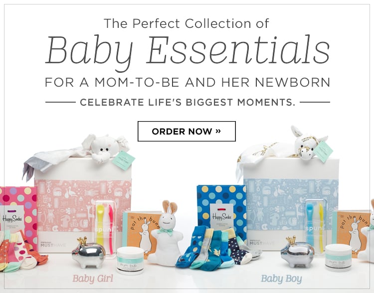 Baby Shower Gift for Baby Girl Shower Gift Mom and Baby Essentials