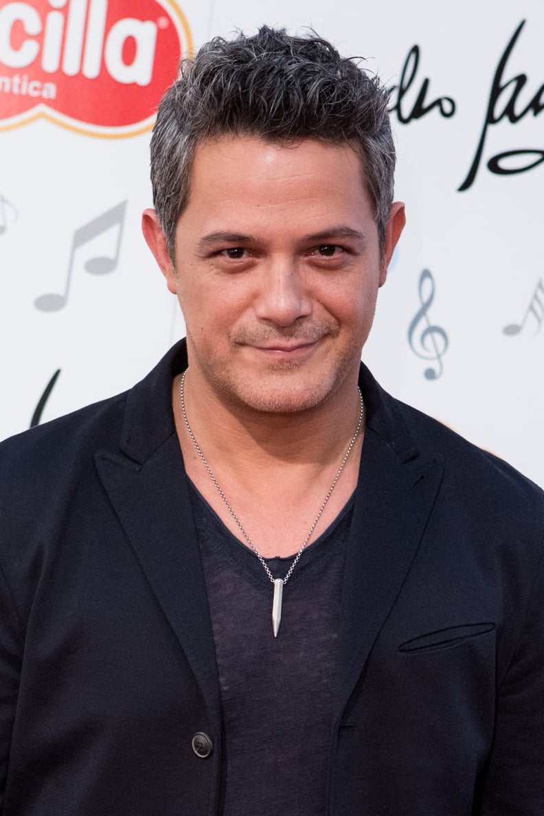 Alejandro Sanz = Alejandro Sánchez Pizarro