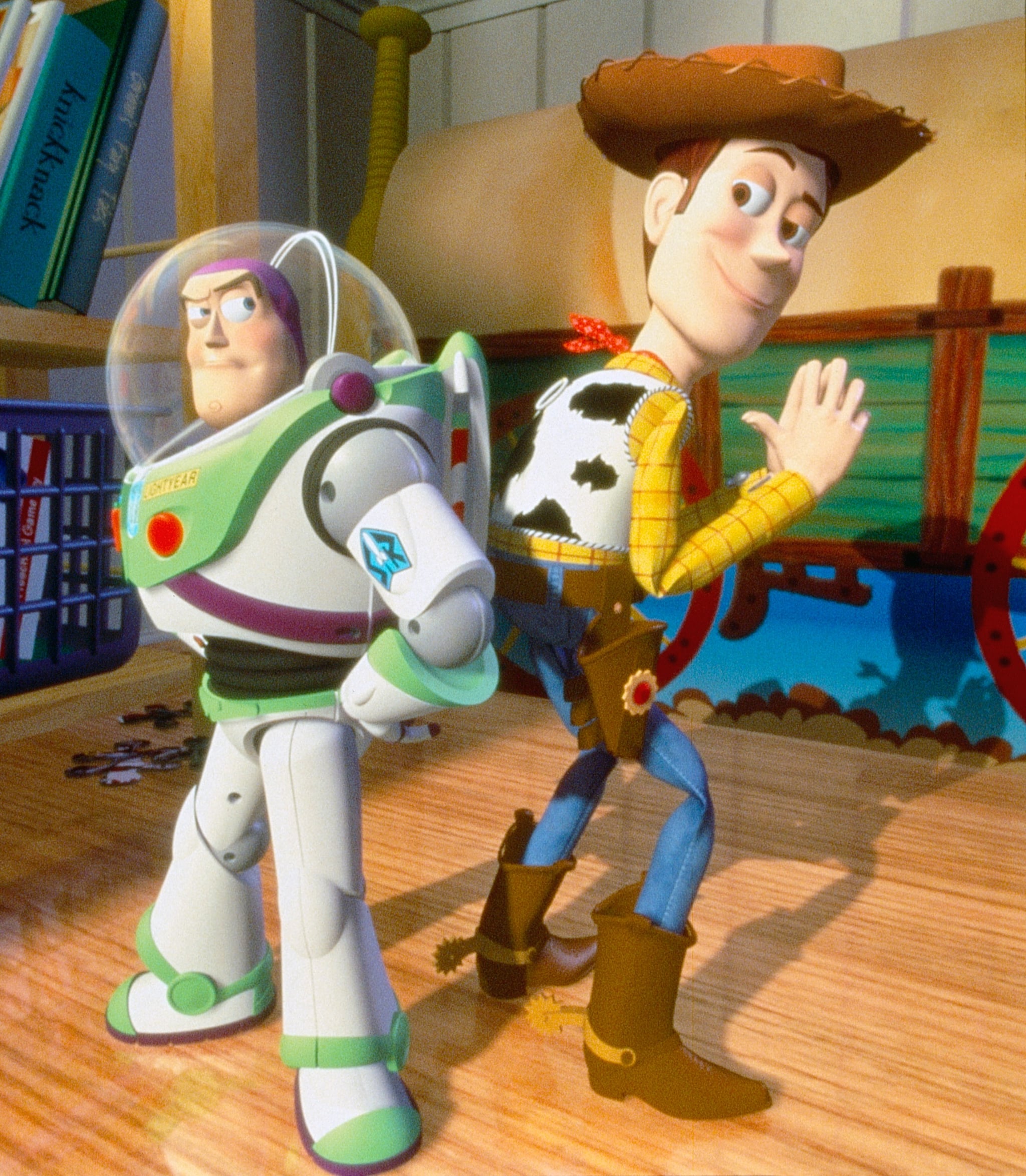 Fotos De Woody Y Buzz Lightyear Descuento Online 6764