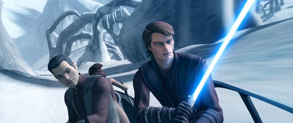 Star Wars: The Clone Wars