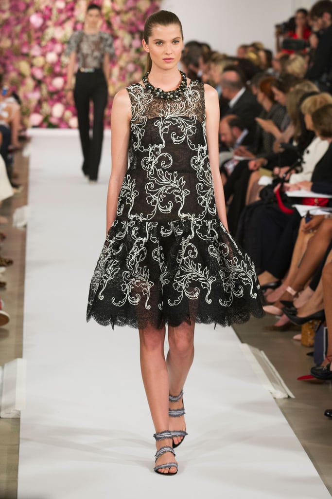 Oscar de la Renta Spring 2015