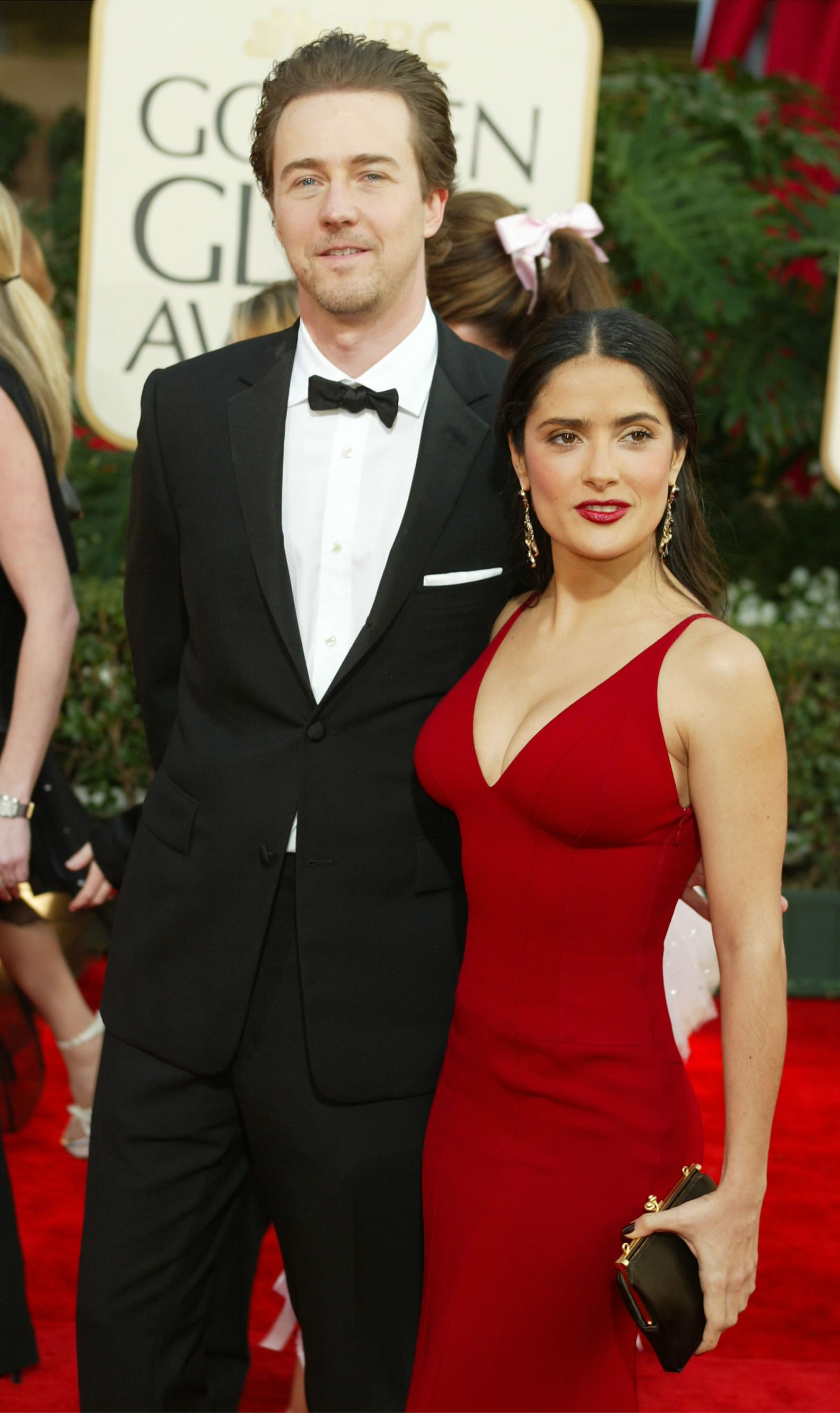 Who Is Salma Hayek Dating? | PS Celebrity