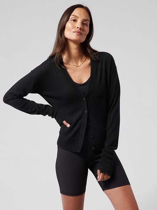 Lightweight Cardigan