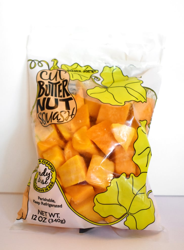 Cut Butternut Squash (2) Easy Trader Joe's Meals POPSUGAR Food Photo 20