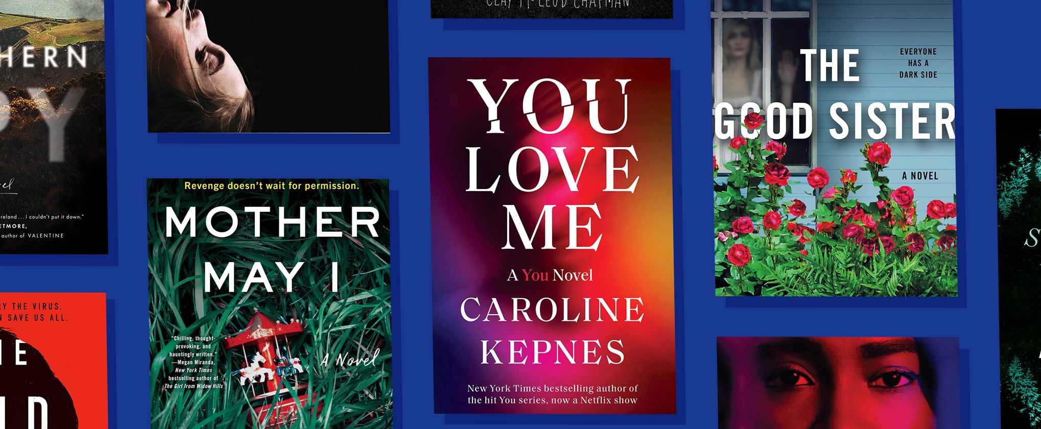 Best New Mystery And Thriller Books Of April 2021 Popsugar Entertainment