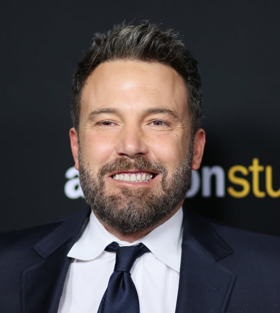Matt Damon and Ben Affleck at Manchester by the Sea Premiere