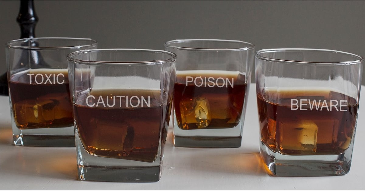 Target Halloween Cocktail Glasses POPSUGAR Family