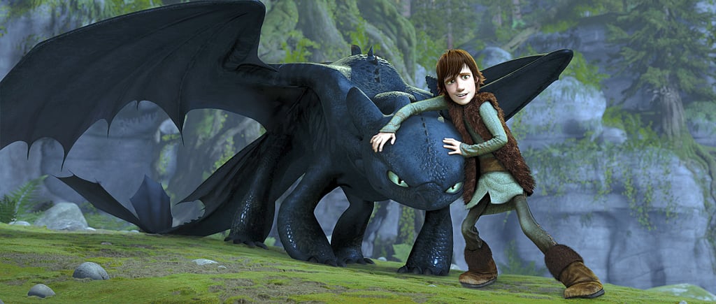 "How to Train Your Dragon"