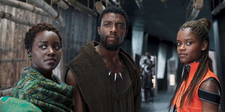 How Does Black Panther 2 Honor Chadwick Boseman? | POPSUGAR Entertainment