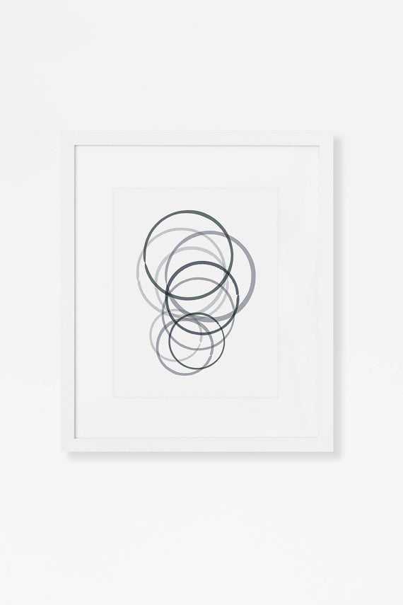 Minimalist Art Print