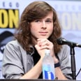 It Sounds Like Chandler Riggs Was Fired From The Walking Dead, and We Don't Know Why