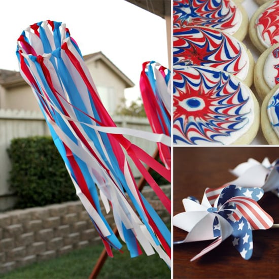 Patriotic Crafts For Kids Popsugar Family