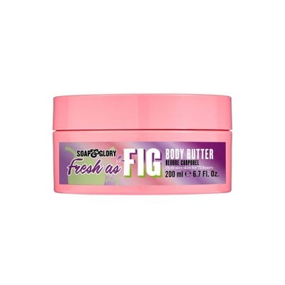 Soap & Glory's Fresh as Fig Body Butter
