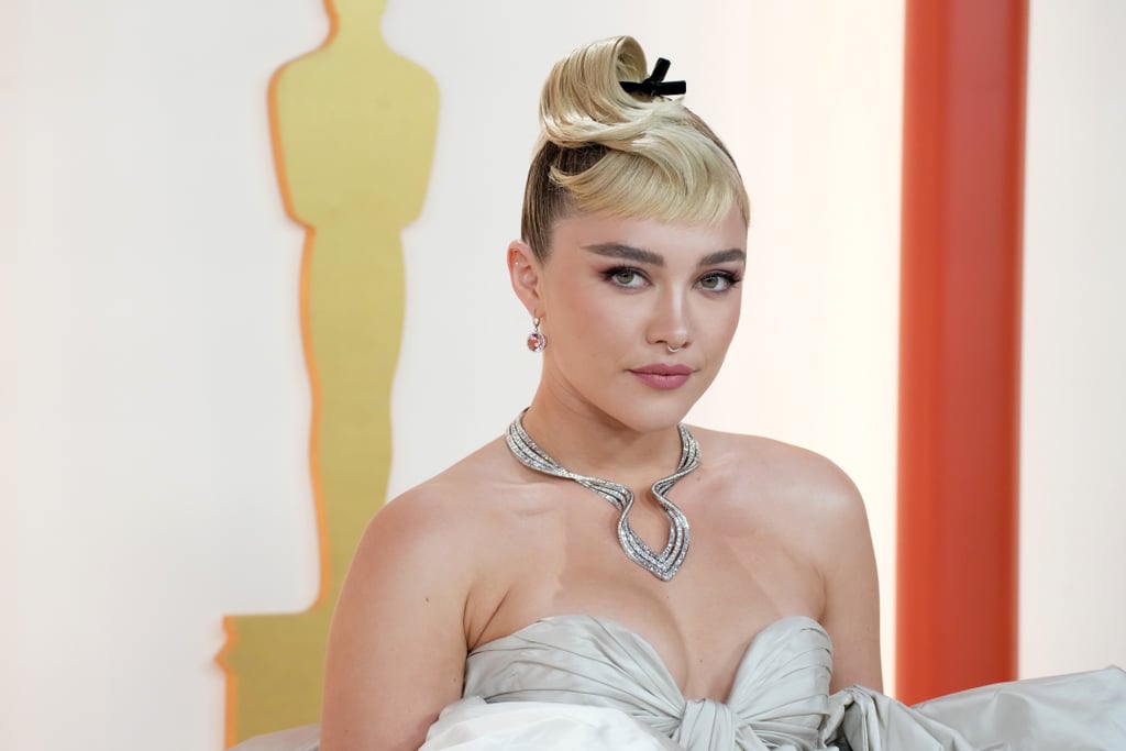 Updos at the Oscars 2023: See the Celebrity Trend