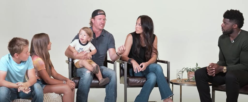 Watch the Gaines Family Talk Race With Emmanuel Acho | Video