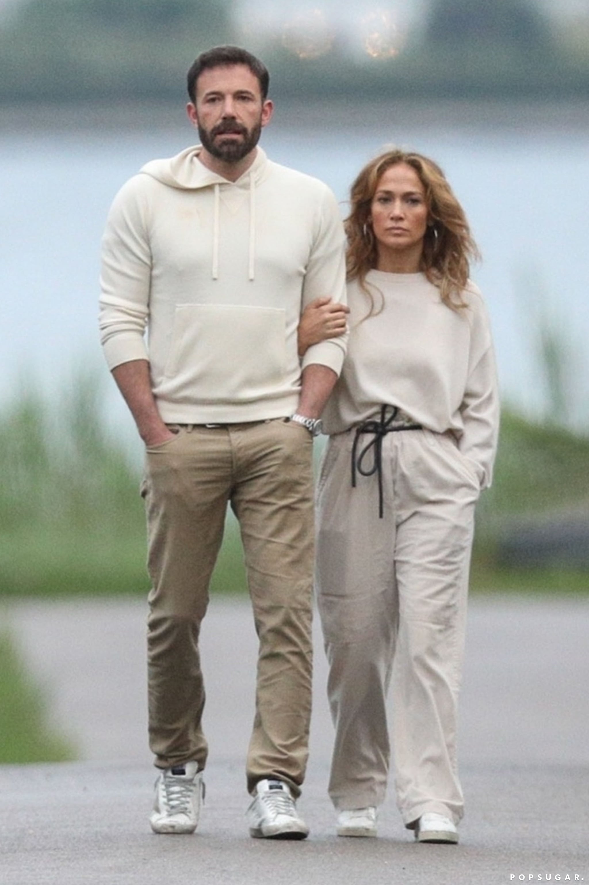 Jennifer Lopez And Ben Affleck Vacation In The Hamptons Popsugar Celebrity