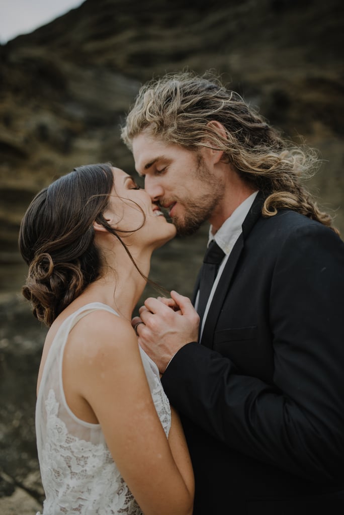 Elopement in Honolulu
