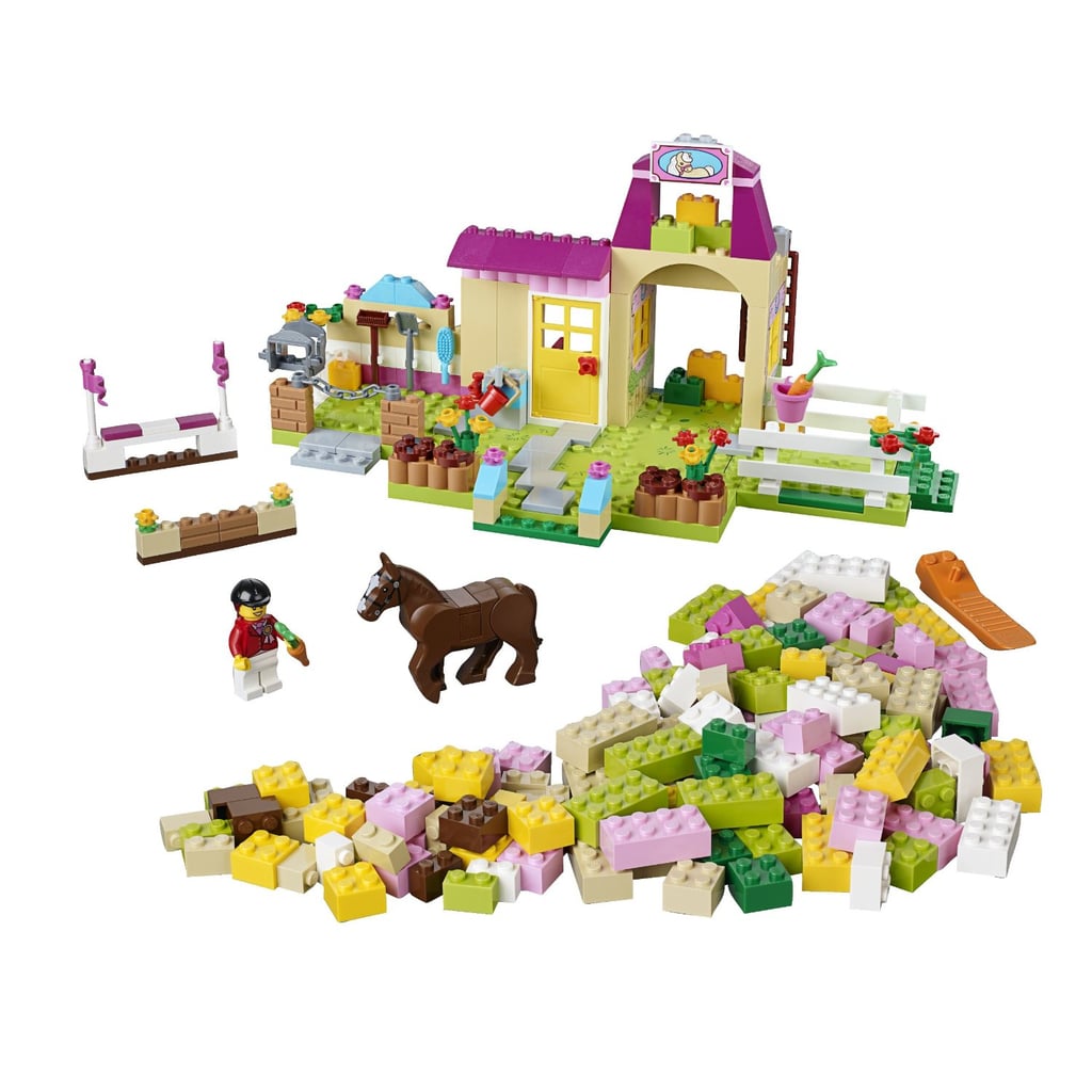 Lego Juniors Pony Farm