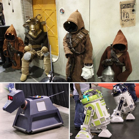 megacon funko pop