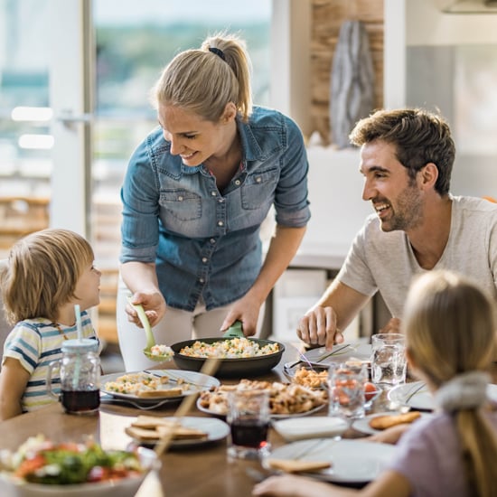 How My Parents Stopped My Picky Eating