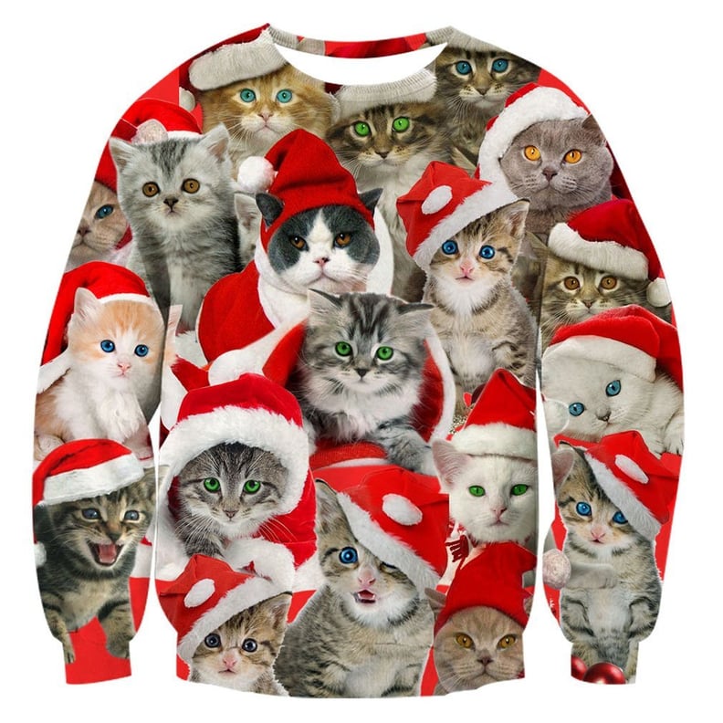 Raisevern Ugly Christmas Sweater