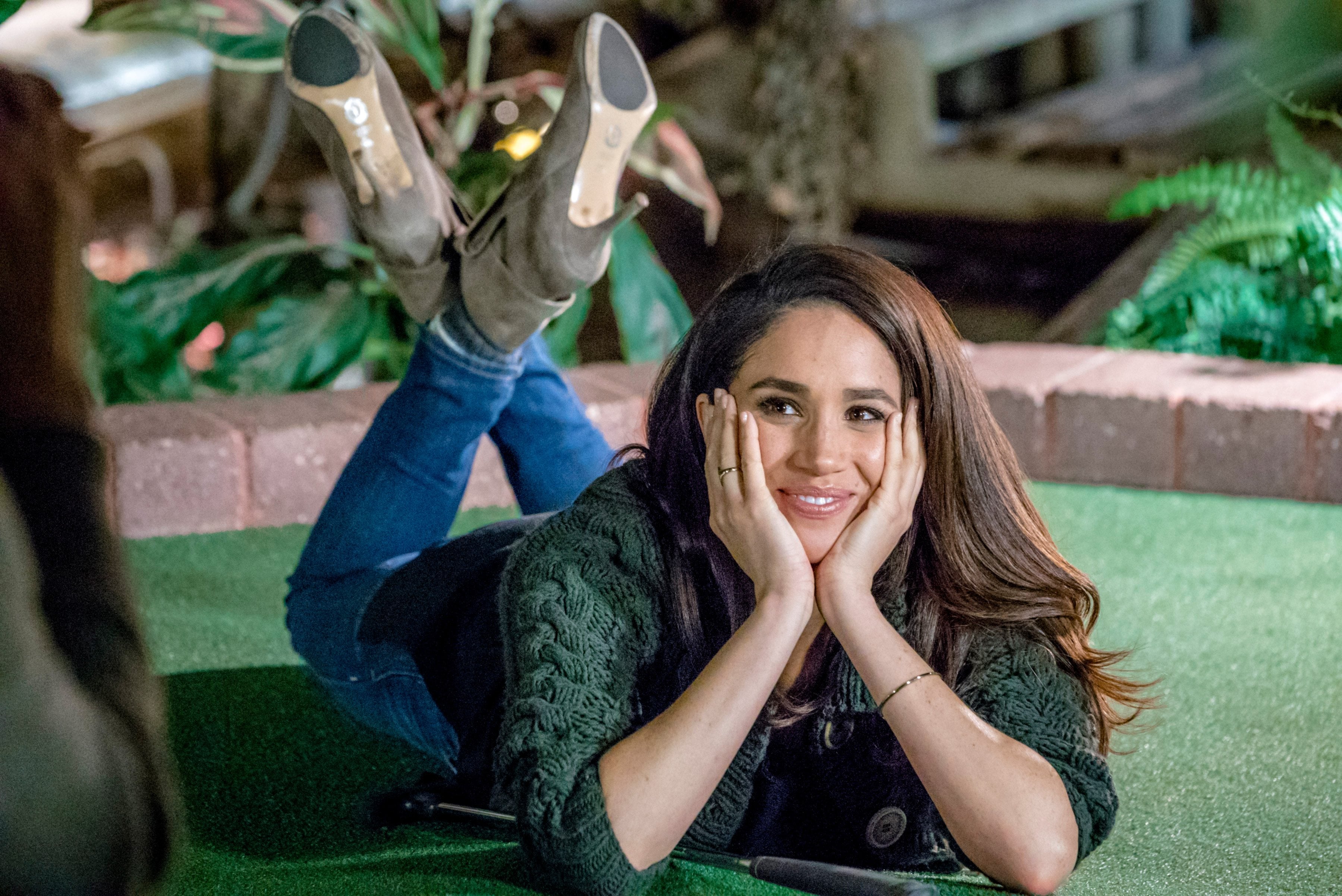 Meghan Markle Hallmark Movies POPSUGAR Entertainment