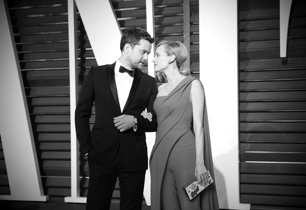 Diane Kruger and Joshua Jackson