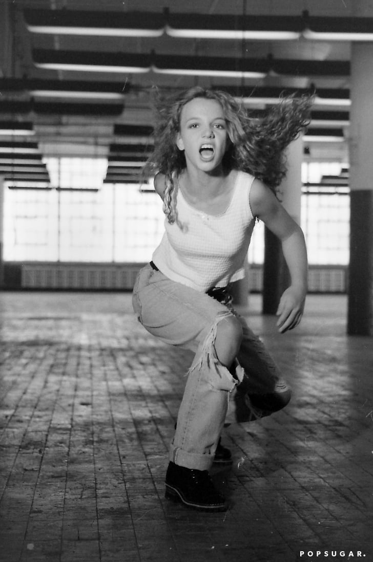 Britney Spears Photo Shoot Pictures From 1995 | POPSUGAR Celebrity Photo 85