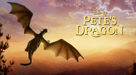 Pete's Dragon