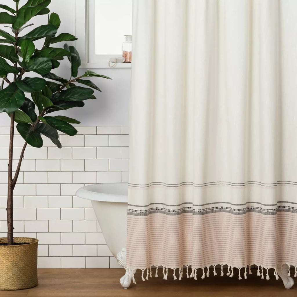 Bathroom: Update Your Shower Curtain