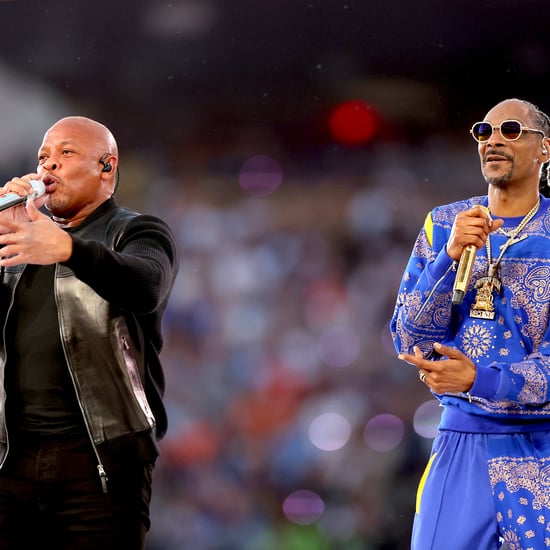 Hip-Hop at the 2022 Super Bowl Halftime Show