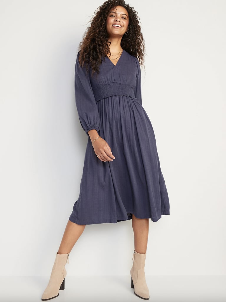 Channel Nap-Dress Vibes With These Sweet Midis and Maxis | POPSUGAR Fashion