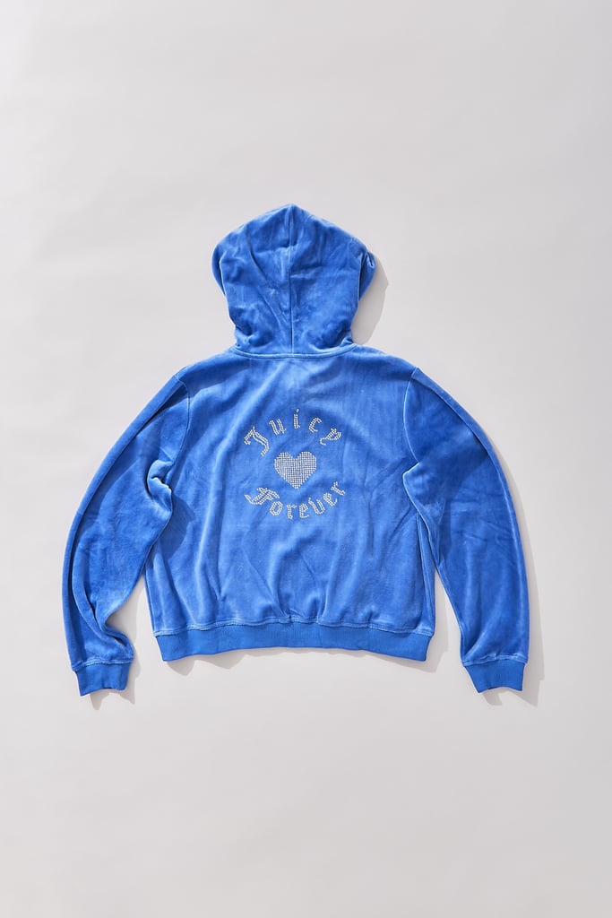 Juicy Couture Drops New Sweatsuit Collection at Forever 21