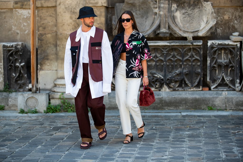 Men's Fashion Week Street Style Spring 2020