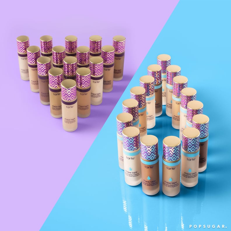 Tarte Shape Tape Foundation in Matte and Hydrating