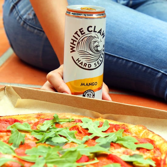 White Claw Pizza Is Available at Blaze Pizza on June 18