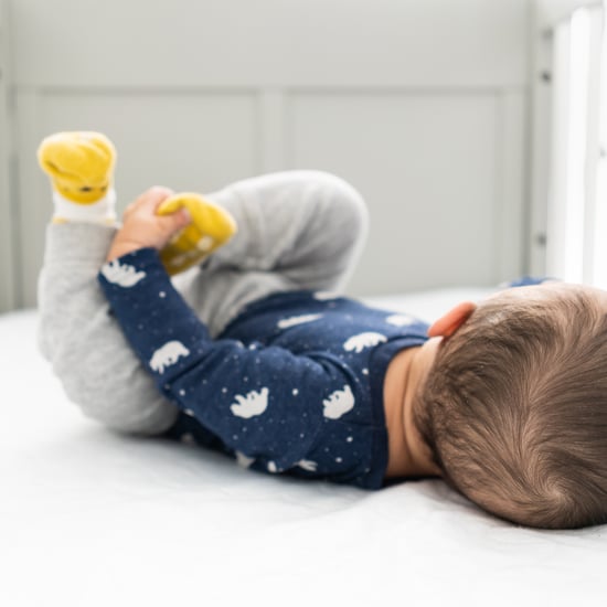 Should Toddlers Sleep With Socks?