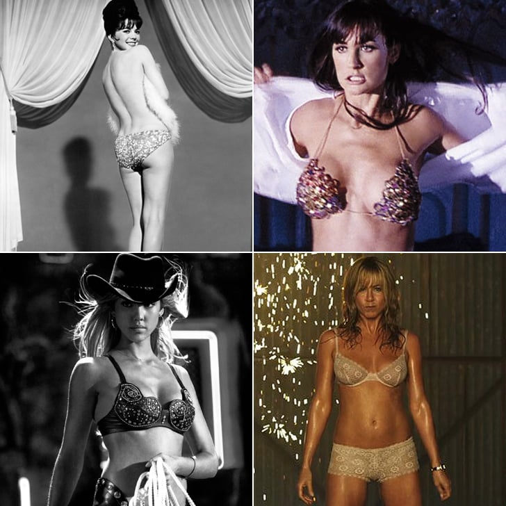 Strippers in Movies