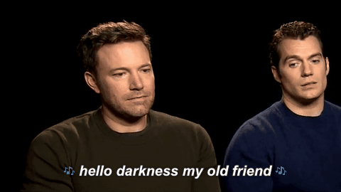 When Arya Is Blind and Begging
