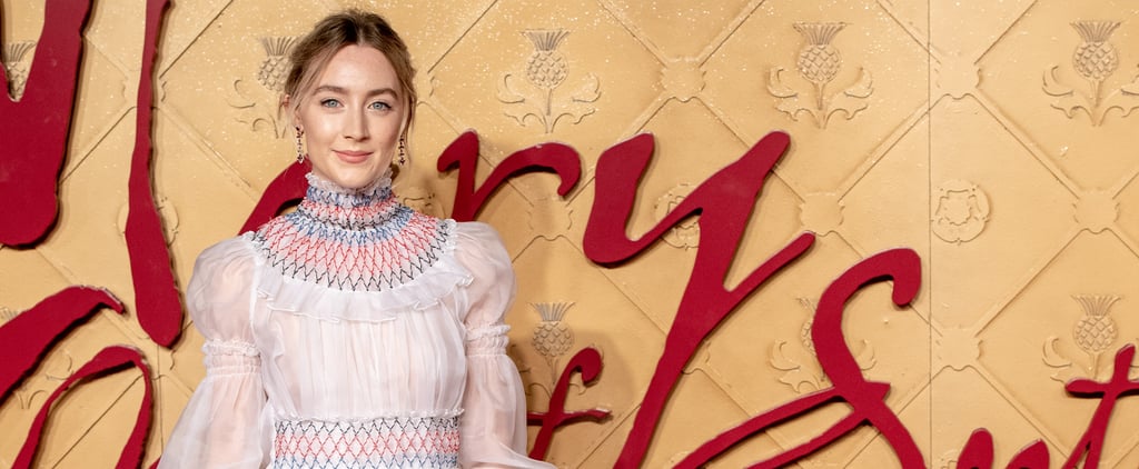 Saoirse Ronan's Best Red Carpet Fashion Moments