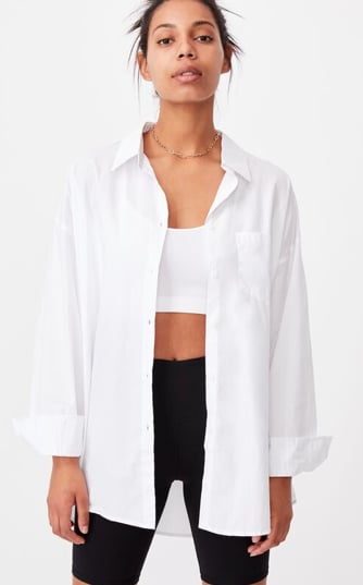 Cotton-On Button Down Shirt